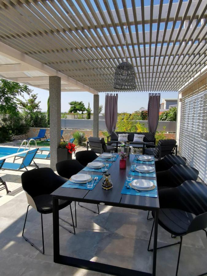 Villa Sundowner Šibenik Extérieur photo