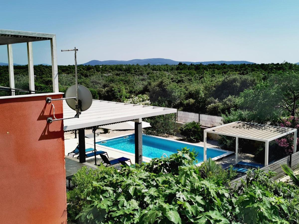 Villa Sundowner Šibenik Extérieur photo