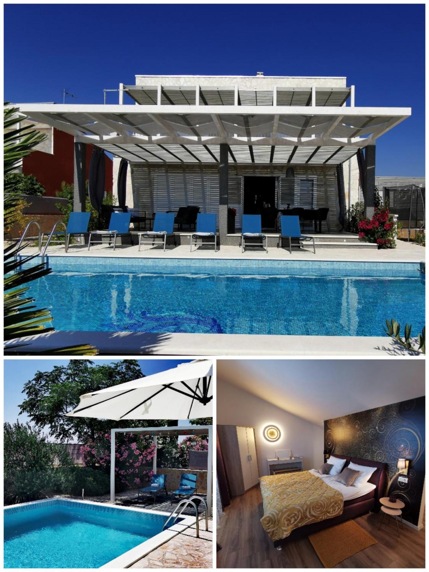 Villa Sundowner Šibenik Extérieur photo